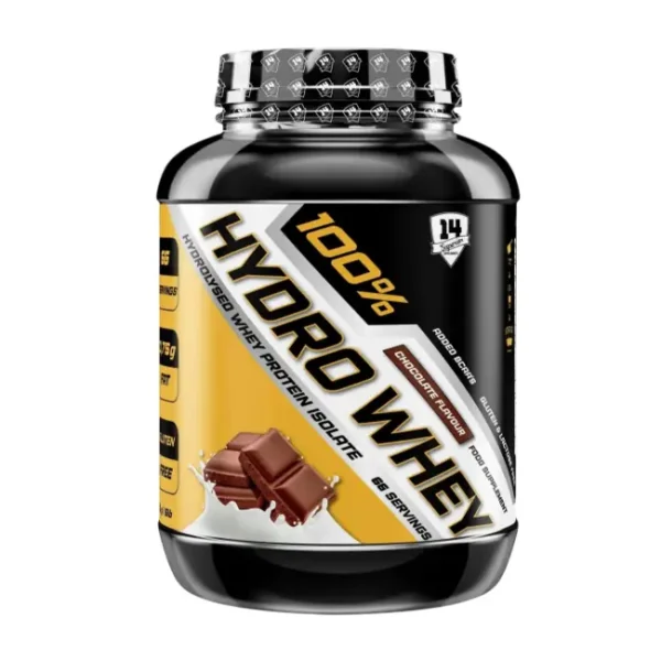 Hydro Whey Zero – Protéine Premium 2,270 kg | Superior 14