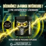 The Curse Pre-Workout 250g – Cobra Labs / JNX – Image 2