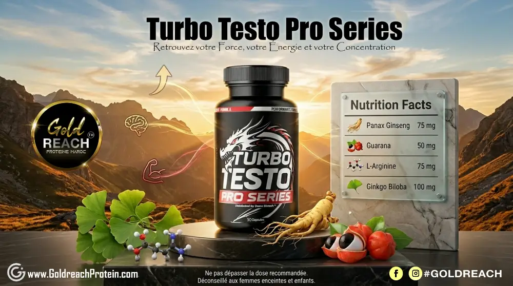 turbo testo pro serie