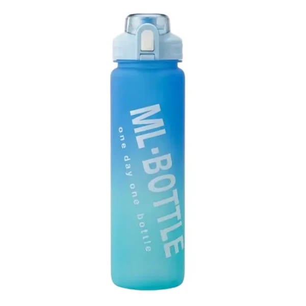 ML Bottle 1L – Bouteille d’Eau Sportive Ultra Pratique