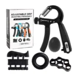 Hand Grip Pro Adjustable 5-60KG – Puissance, Endurance