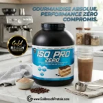ISO PRO ZERO 2.270KG – Whey Isolate & Hydrolyzed 100% Protein – Image 2