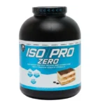 ISO PRO ZERO 2.270KG – Whey Isolate & Hydrolyzed 100% Protein