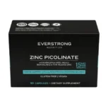 Zinc Picolinate 15mg 90 Capsules Vegan | Everstrong