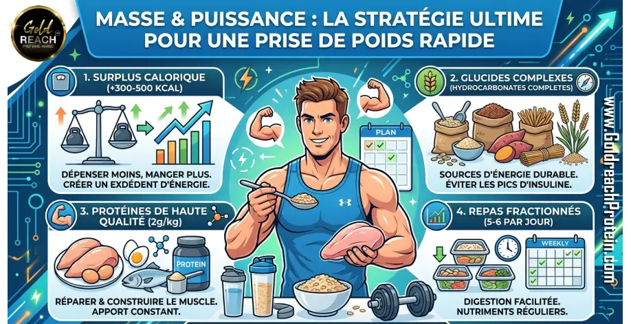 prise de poids
