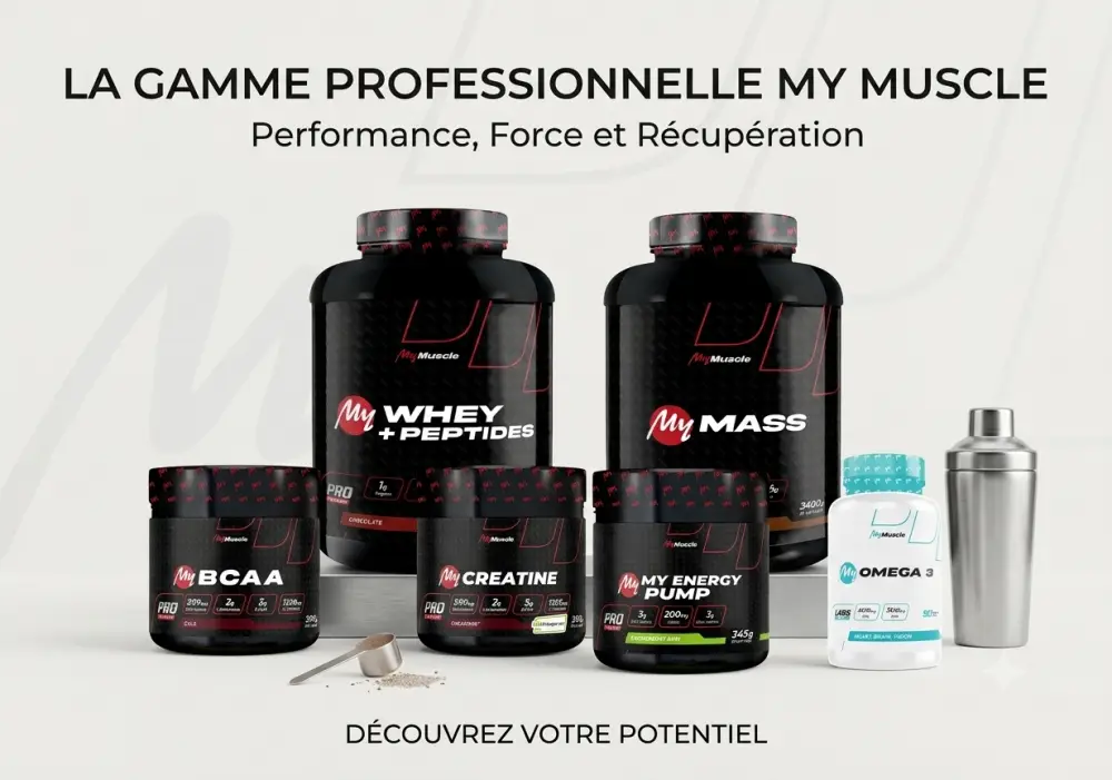 gammes my muscle golde reache