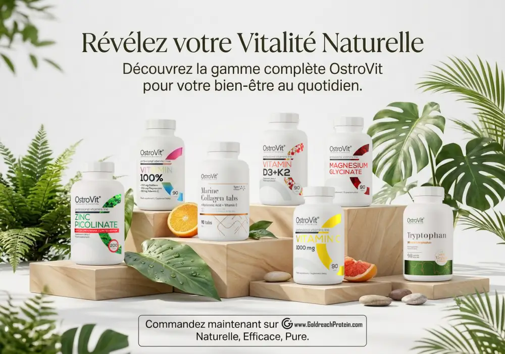 gammes ostrovite