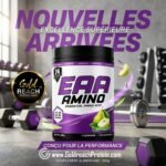 EAA Amino 300g Essentiel Powder – Superior 14 – Image 2