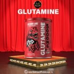 Glutamine 5000mg 300g – Red Rex – Image 2