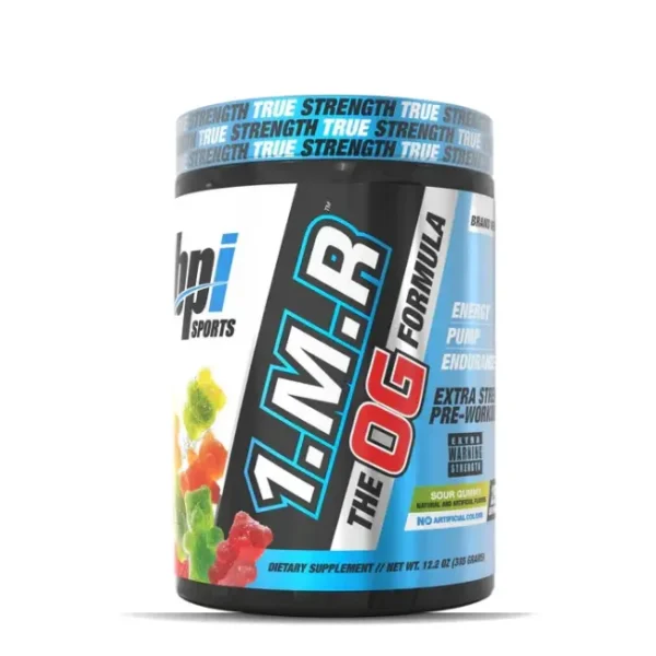 Pre-Workout 1.M.R™ OG Formula | BPI Sports
