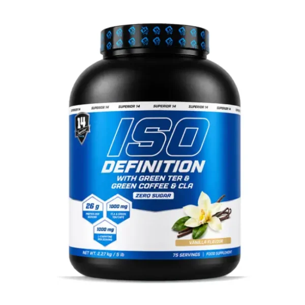 ISO Definition 2,27 kg Superior 14
